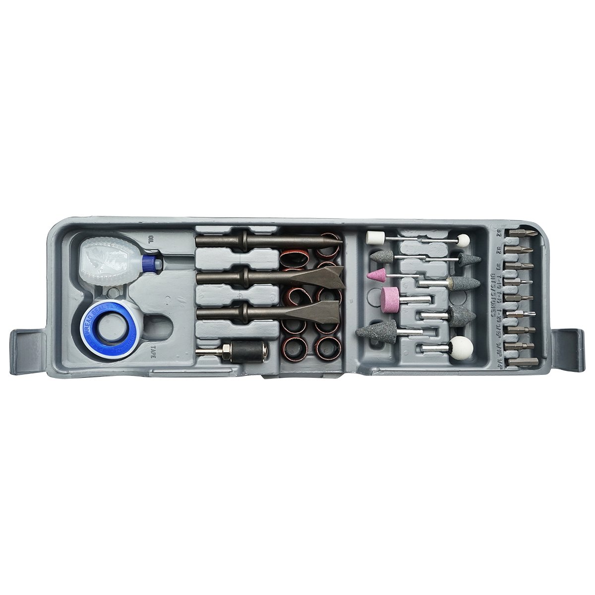Set 71 scule pneumatice Breckner Germany